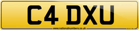 C4 DXU