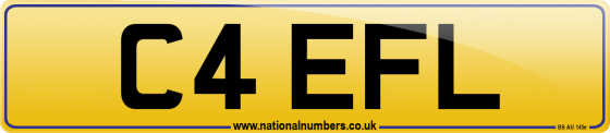 C4 EFL