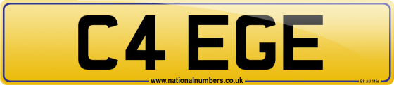 C4 EGE