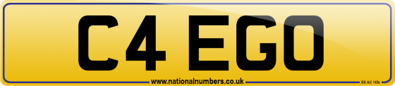 C4 EGO