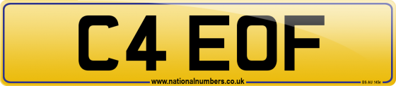 C4 EOF
