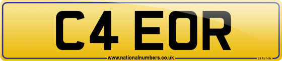 C4 EOR