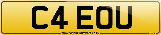 C4 EOU