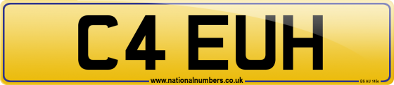 C4 EUH