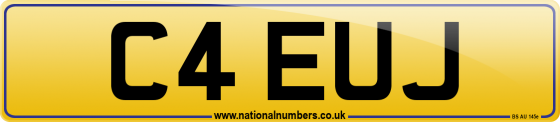 C4 EUJ