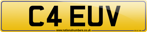 C4 EUV