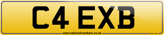 C4 EXB