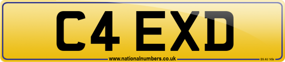 C4 EXD