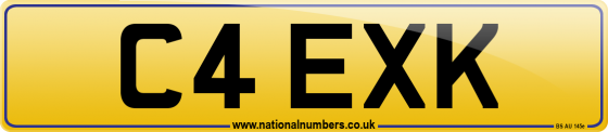 C4 EXK