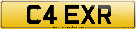 C4 EXR
