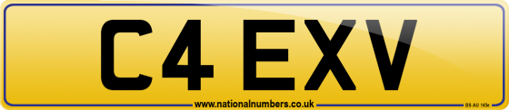 C4 EXV