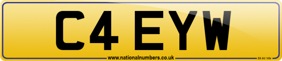 C4 EYW