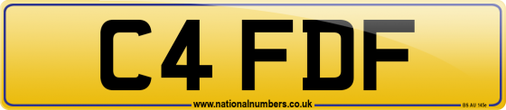 C4 FDF