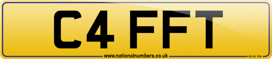 C4 FFT