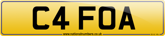 C4 FOA