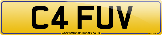 C4 FUV