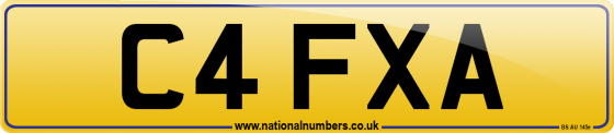 C4 FXA