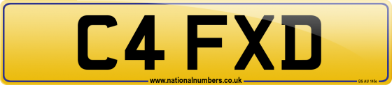 C4 FXD