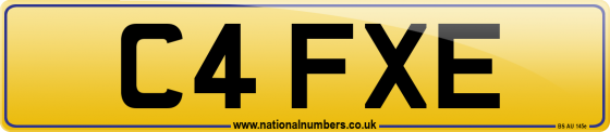 C4 FXE