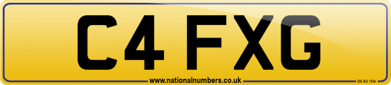 C4 FXG