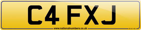 C4 FXJ