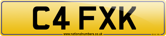 C4 FXK
