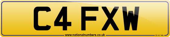 C4 FXW