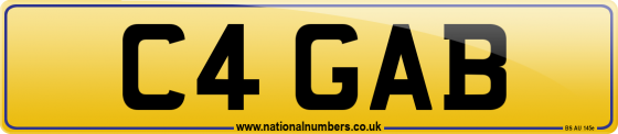 C4 GAB