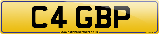 C4 GBP