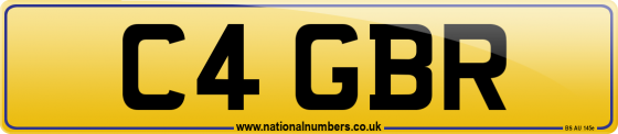 C4 GBR