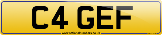 C4 GEF