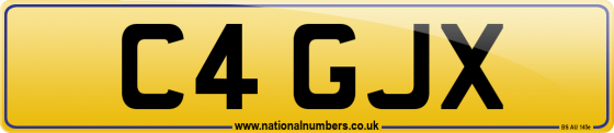 C4 GJX
