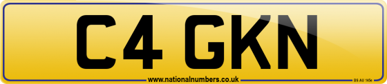C4 GKN