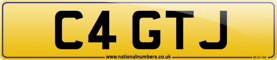 C4 GTJ