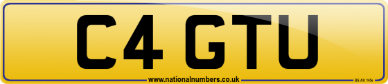 C4 GTU
