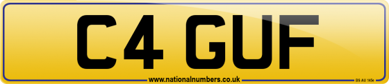 C4 GUF