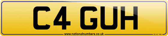 C4 GUH