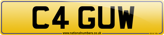 C4 GUW