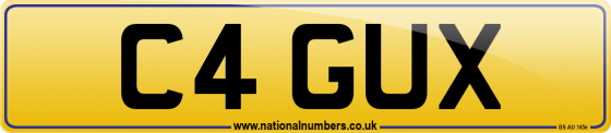 C4 GUX
