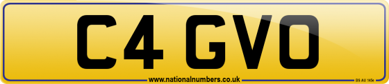 C4 GVO