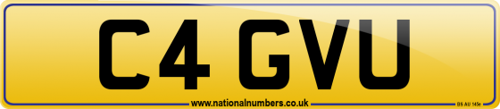 C4 GVU