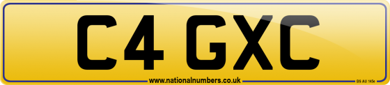 C4 GXC