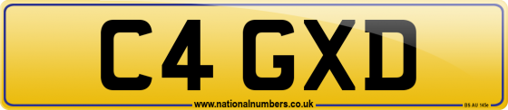 C4 GXD