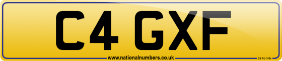 C4 GXF