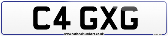 C4 GXG