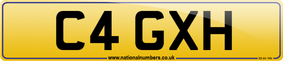 C4 GXH