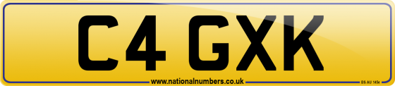 C4 GXK