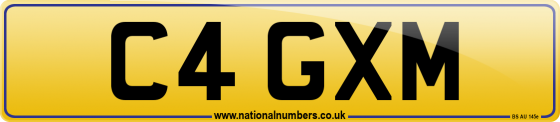 C4 GXM