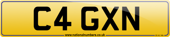 C4 GXN