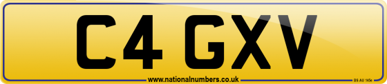 C4 GXV